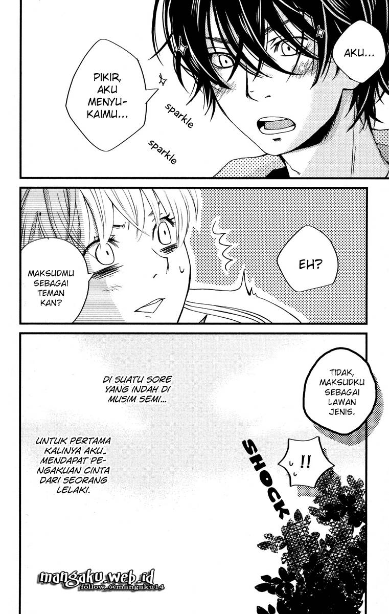 Tonari no Kaibutsu-kun chapter 01 halaman 45
