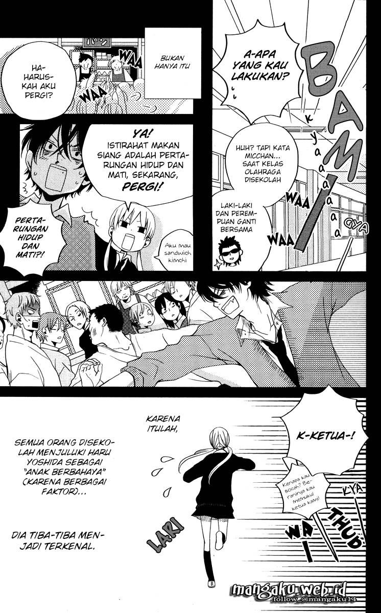 Tonari no Kaibutsu-kun chapter 02 halaman 5