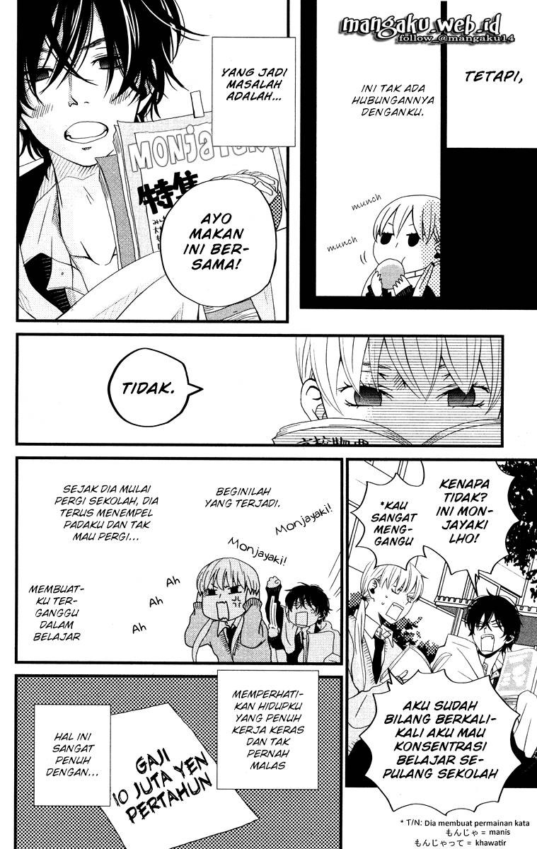 Tonari no Kaibutsu-kun chapter 02 halaman 6