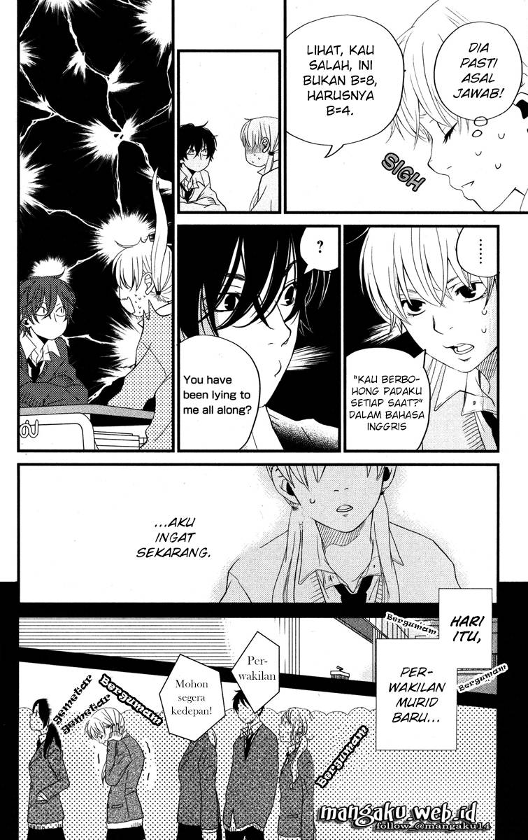 Tonari no Kaibutsu-kun chapter 02 halaman 14