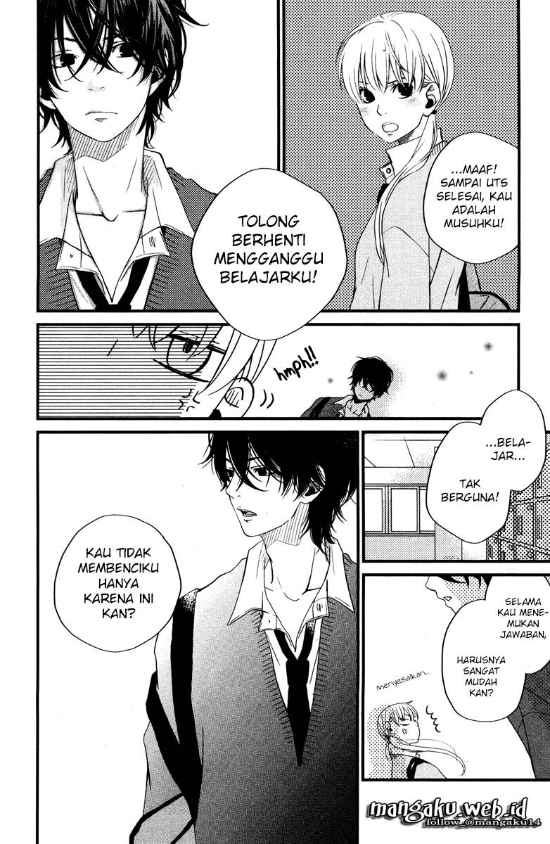 Tonari no Kaibutsu-kun chapter 02 halaman 16