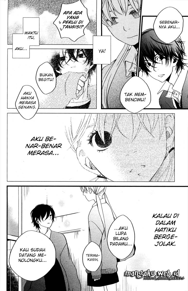 Tonari no Kaibutsu-kun chapter 02 halaman 30
