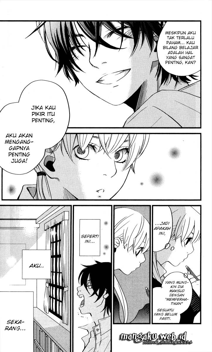 Tonari no Kaibutsu-kun chapter 02 halaman 33