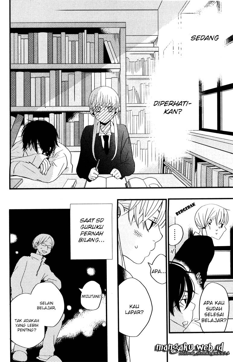 Tonari no Kaibutsu-kun chapter 02 halaman 34