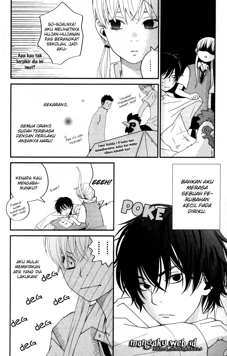 Tonari no Kaibutsu-kun Bab 03 halaman 5