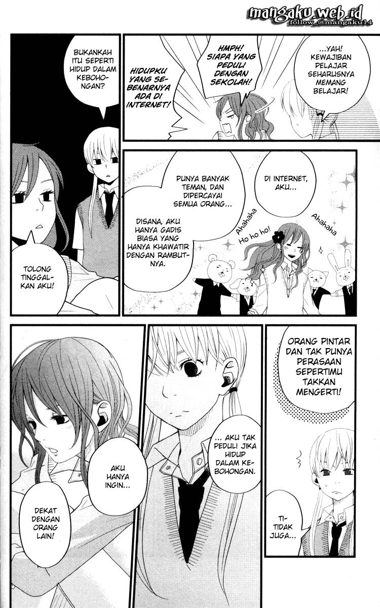 Tonari no Kaibutsu-kun Bab 03 halaman 24