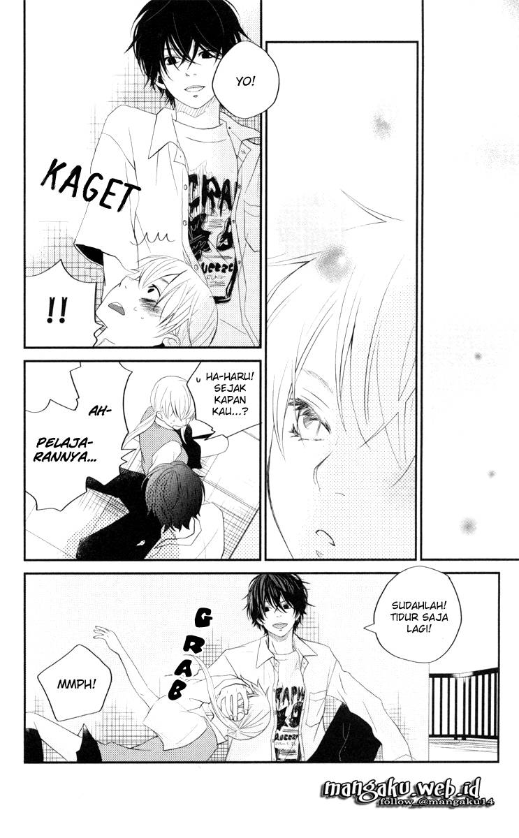 Tonari no Kaibutsu-kun Bab 03 halaman 32