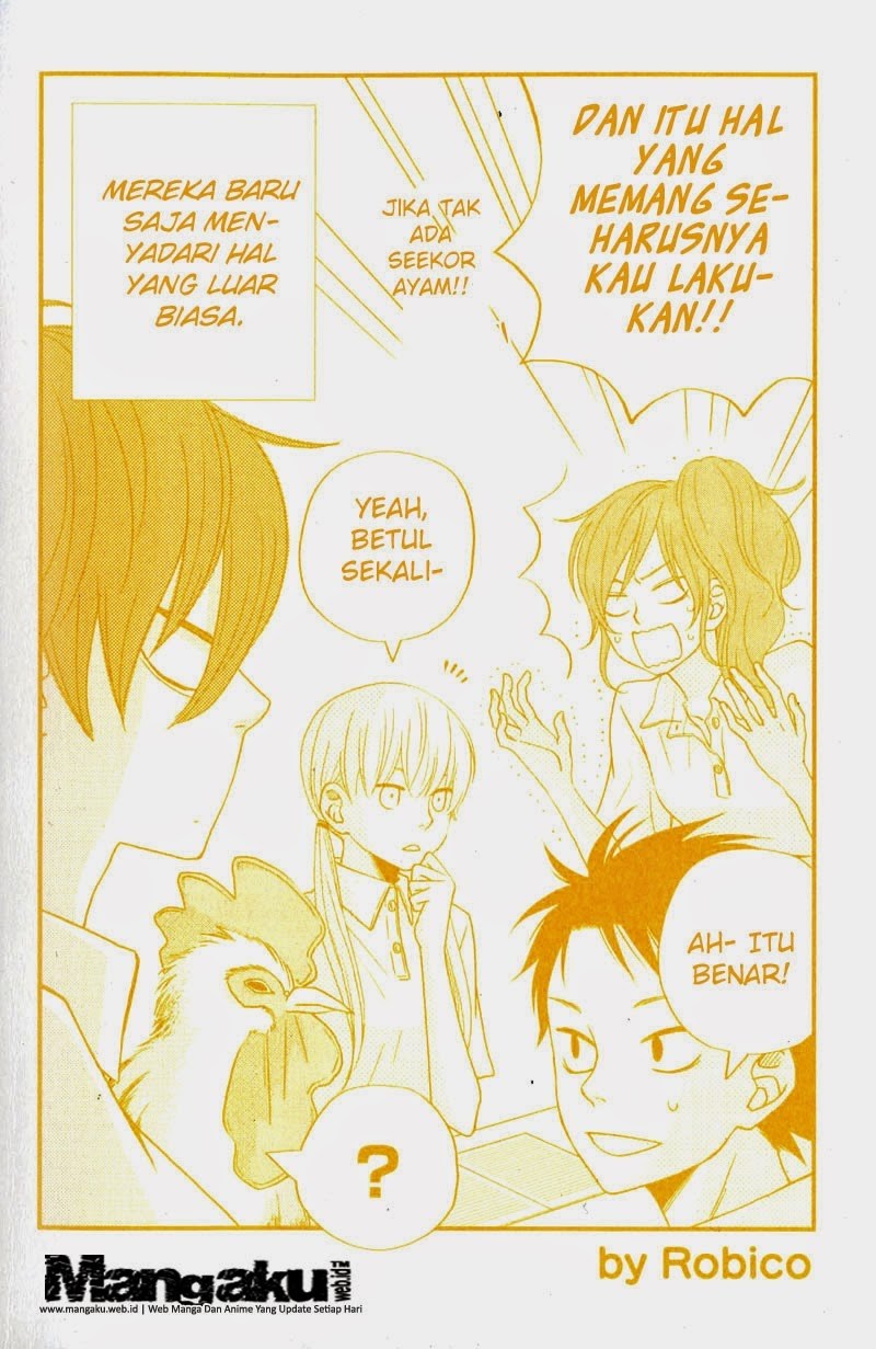 Tonari no Kaibutsu-kun chapter 05 halaman 5