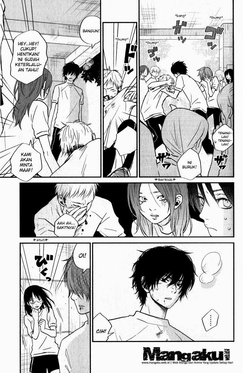 Tonari no Kaibutsu-kun chapter 05 halaman 33