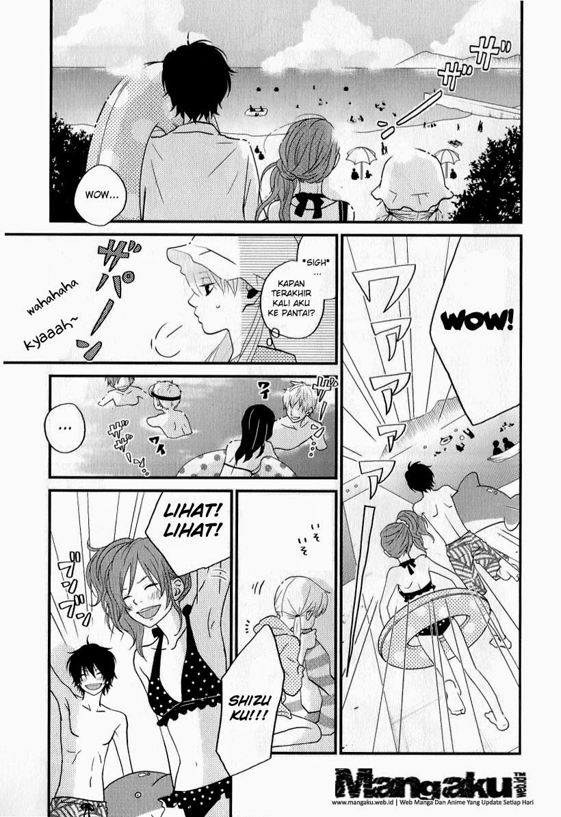 Tonari no Kaibutsu-kun Bab 06 halaman 5