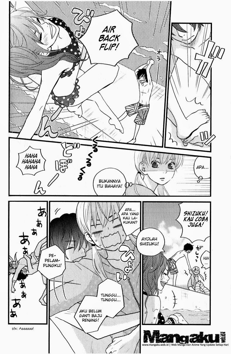 Tonari no Kaibutsu-kun Bab 06 halaman 6