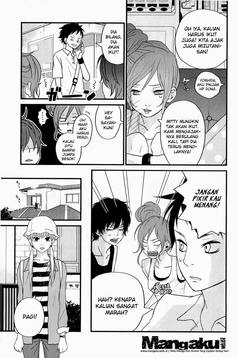 Tonari no Kaibutsu-kun Bab 06 halaman 9