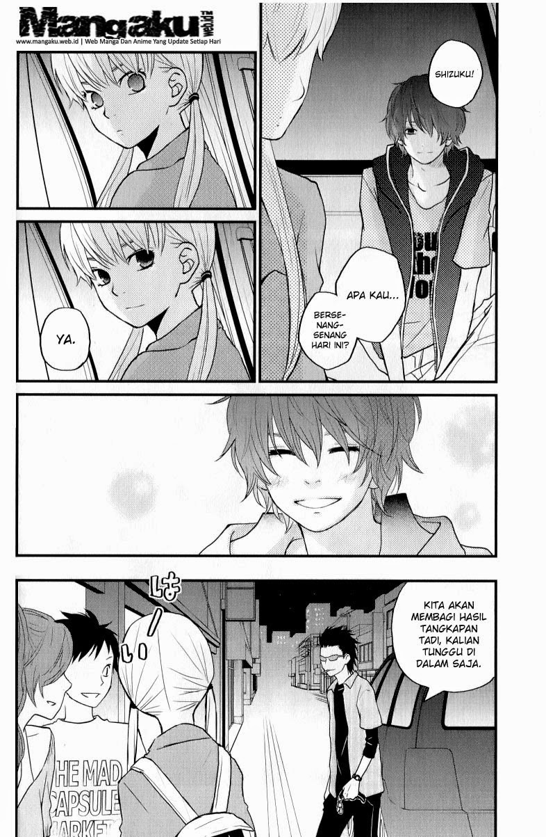 Tonari no Kaibutsu-kun Bab 06 halaman 24