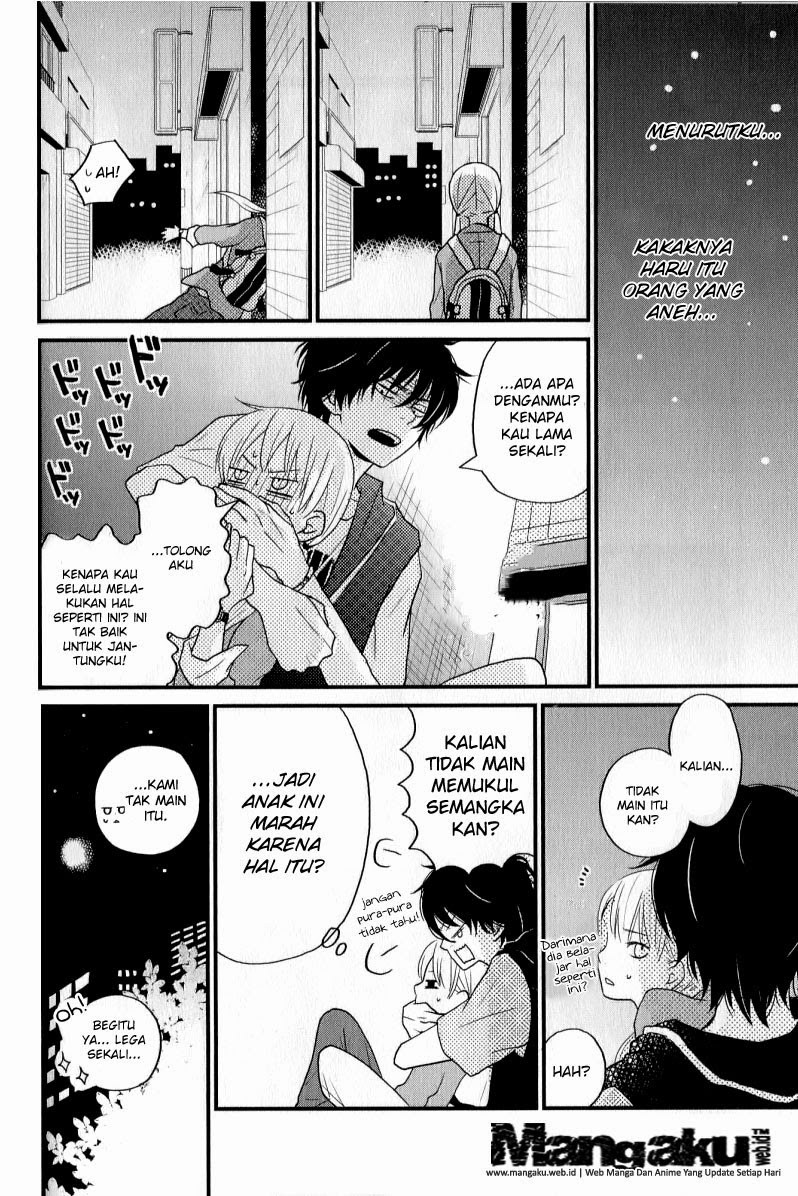 Tonari no Kaibutsu-kun Bab 06 halaman 30