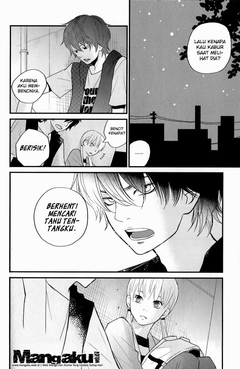 Tonari no Kaibutsu-kun Bab 06 halaman 32