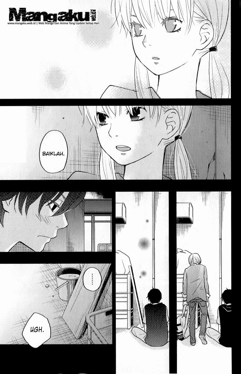 Tonari no Kaibutsu-kun Bab 06 halaman 33