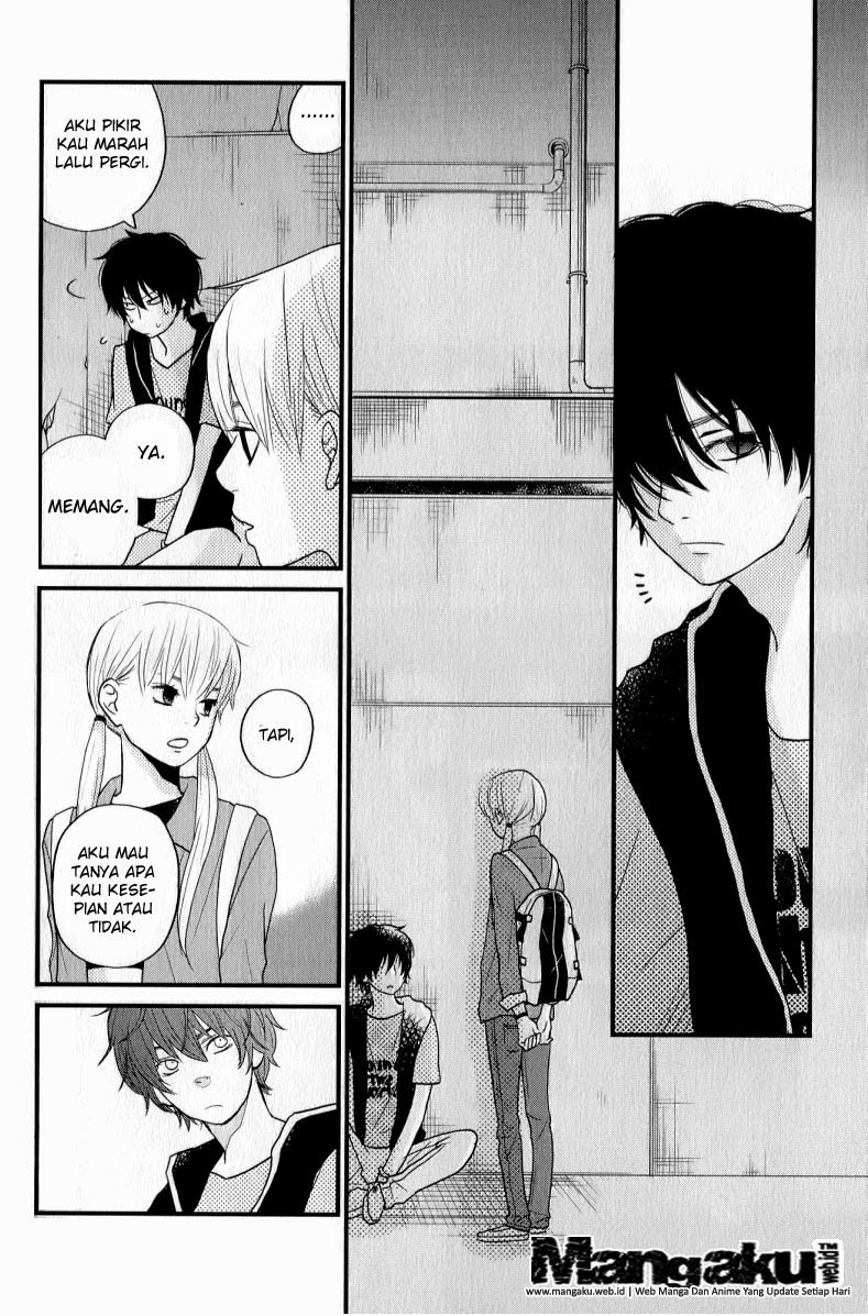 Tonari no Kaibutsu-kun Bab 06 halaman 34