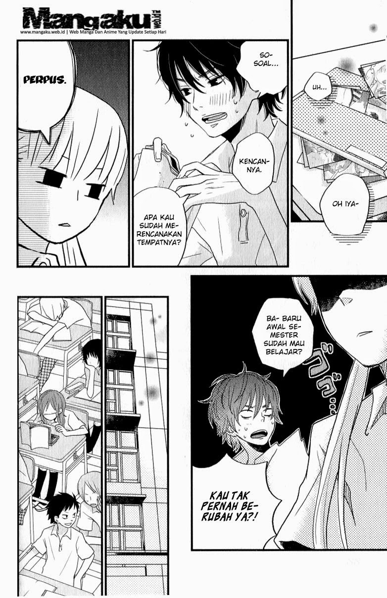 Tonari no Kaibutsu-kun Bab 07 halaman 5