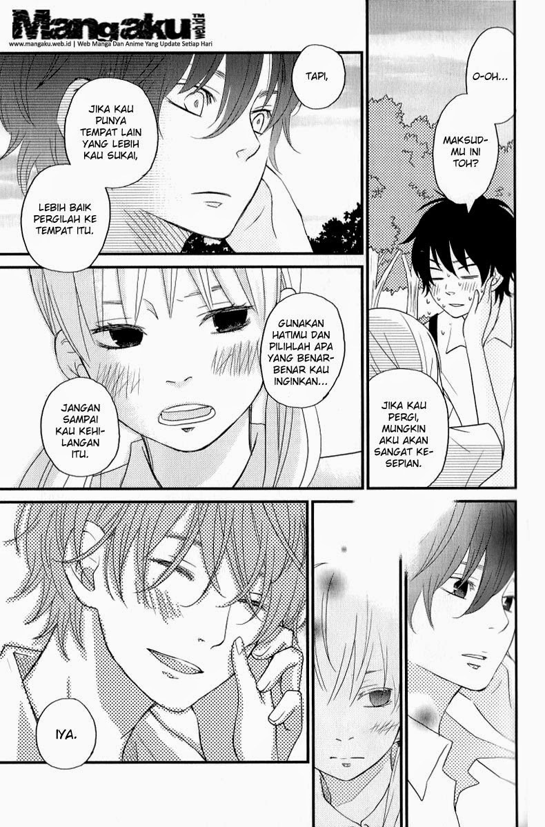 Tonari no Kaibutsu-kun Bab 07 halaman 32