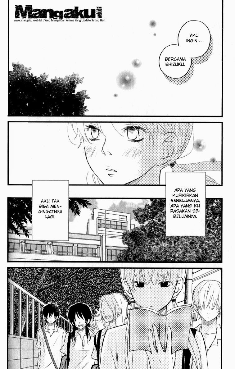 Tonari no Kaibutsu-kun Bab 07 halaman 33