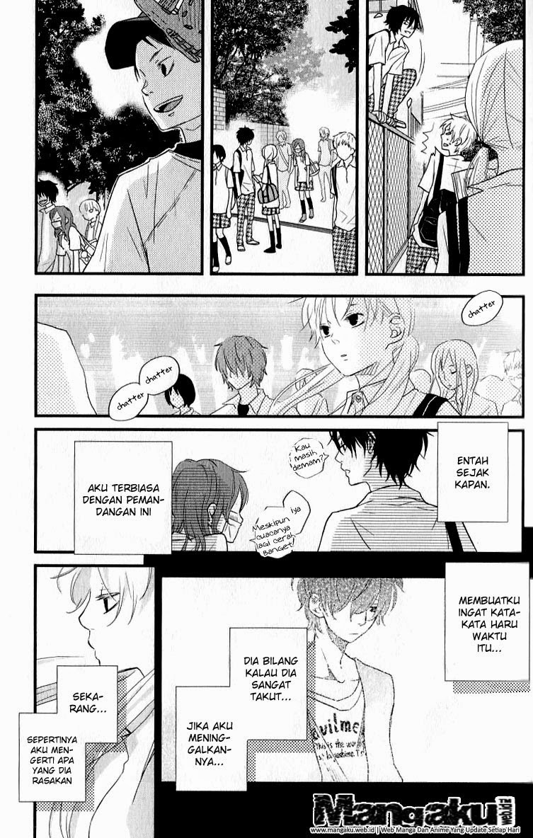 Tonari no Kaibutsu-kun Bab 07 halaman 34