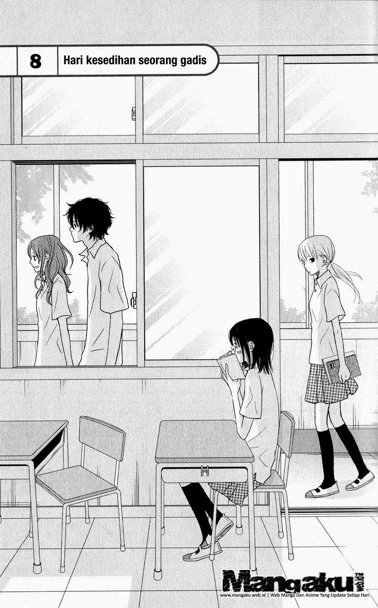 Tonari no Kaibutsu-kun Bab 08 halaman 2