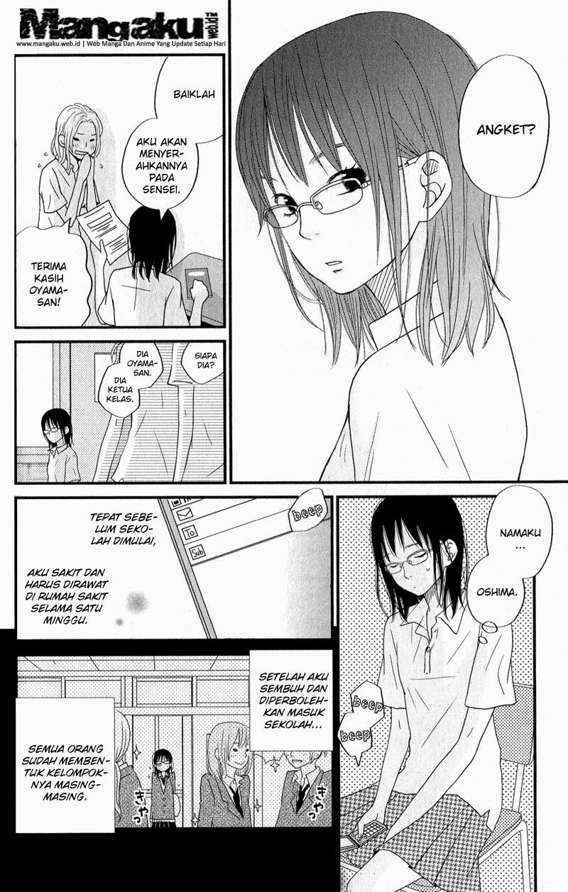 Tonari no Kaibutsu-kun Bab 08 halaman 5