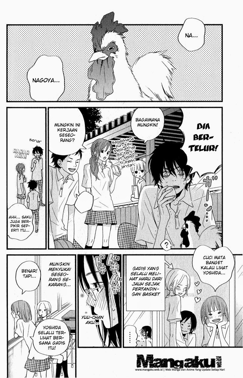 Tonari no Kaibutsu-kun Bab 08 halaman 7