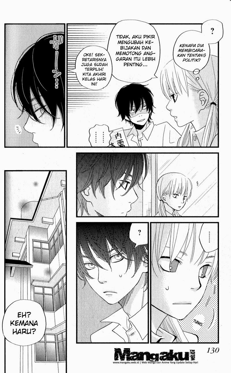 Tonari no Kaibutsu-kun Bab 08 halaman 9