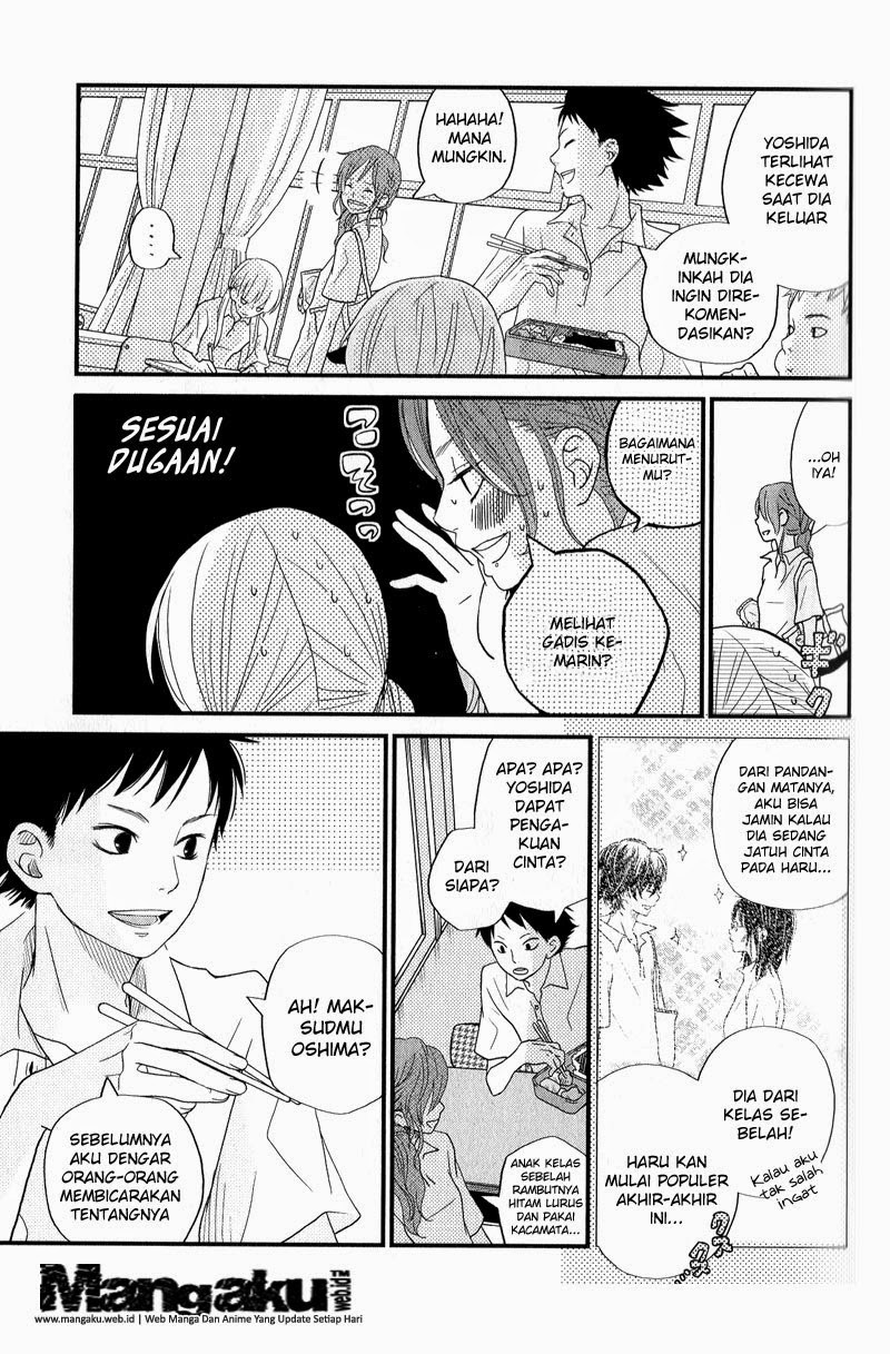 Tonari no Kaibutsu-kun Bab 08 halaman 10
