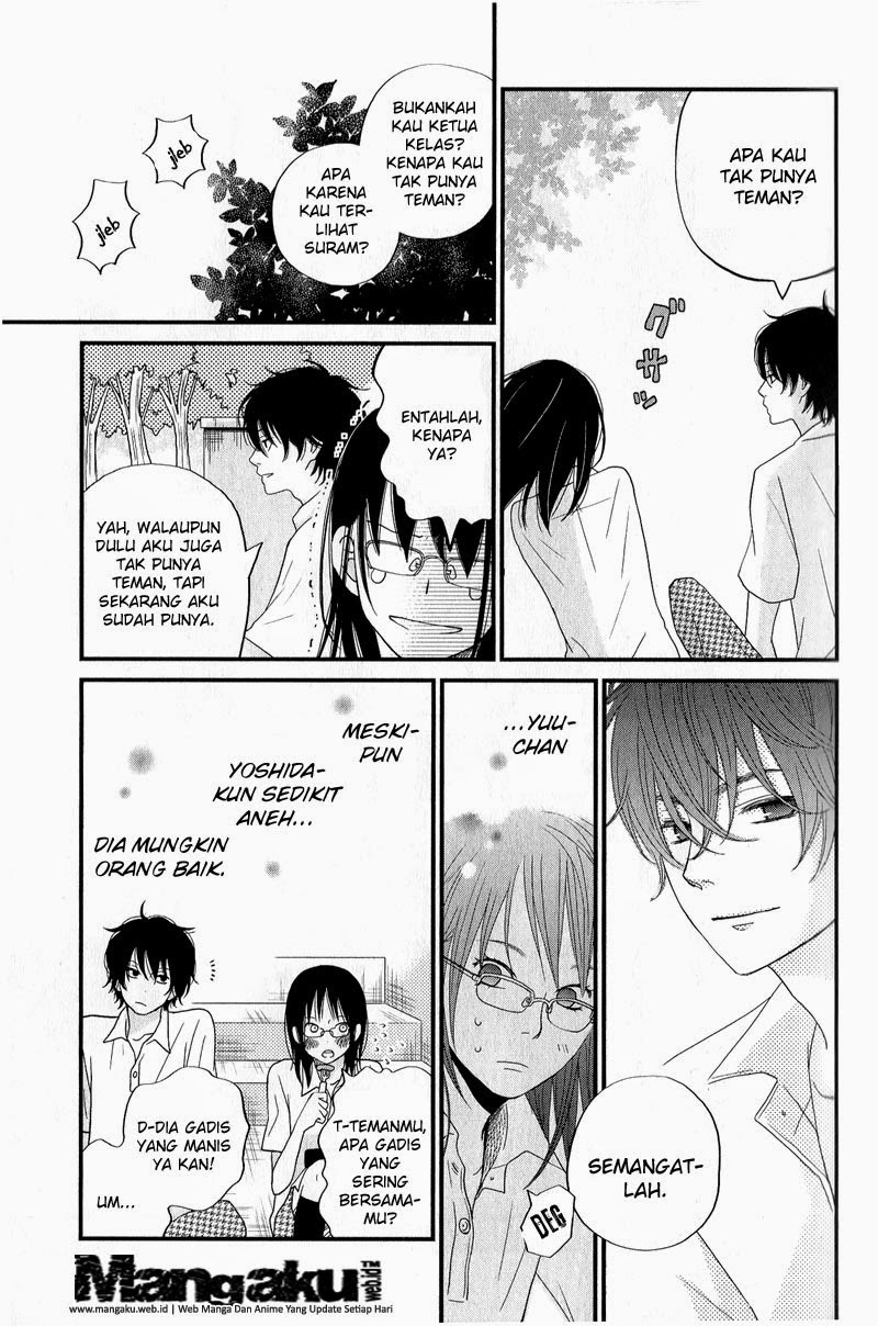 Tonari no Kaibutsu-kun Bab 08 halaman 14