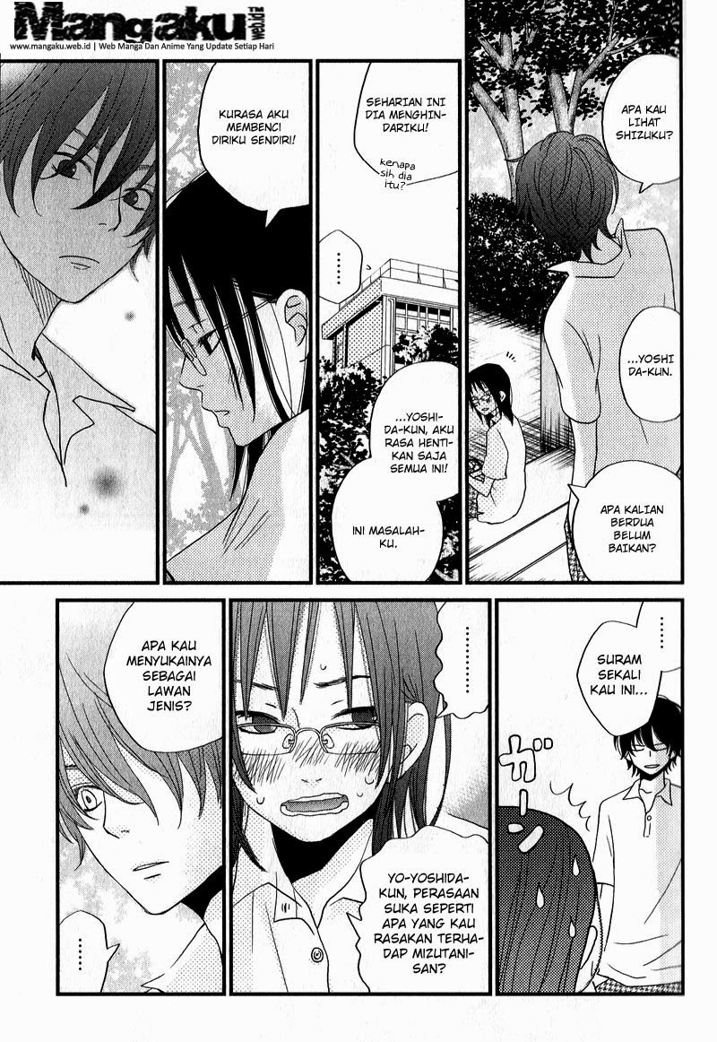 Tonari no Kaibutsu-kun Bab 08 halaman 24