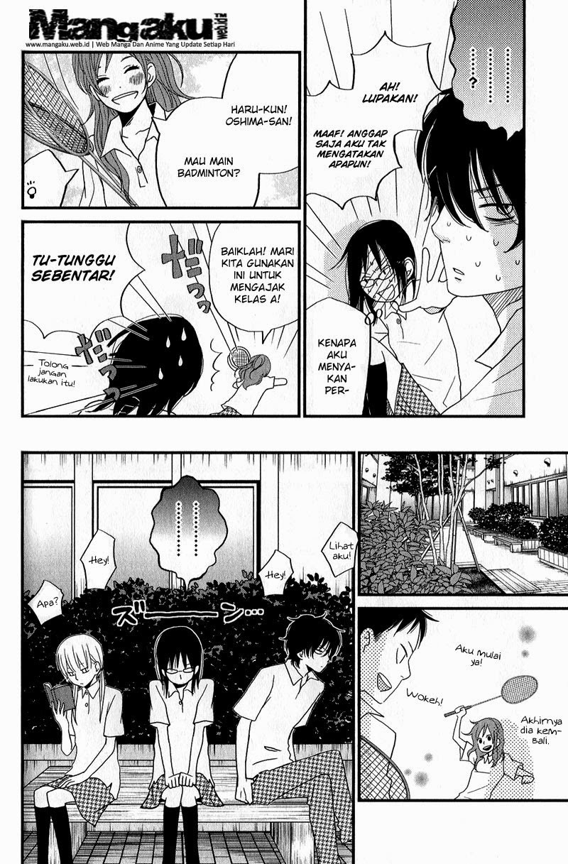 Tonari no Kaibutsu-kun Bab 08 halaman 25