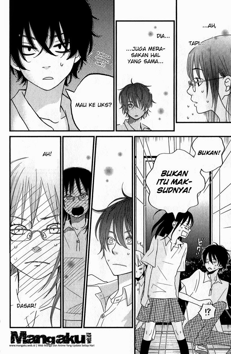 Tonari no Kaibutsu-kun Bab 08 halaman 27