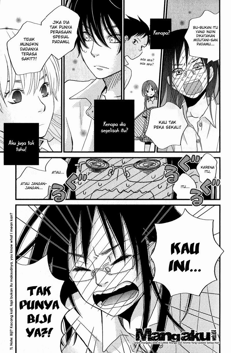 Tonari no Kaibutsu-kun Bab 08 halaman 28