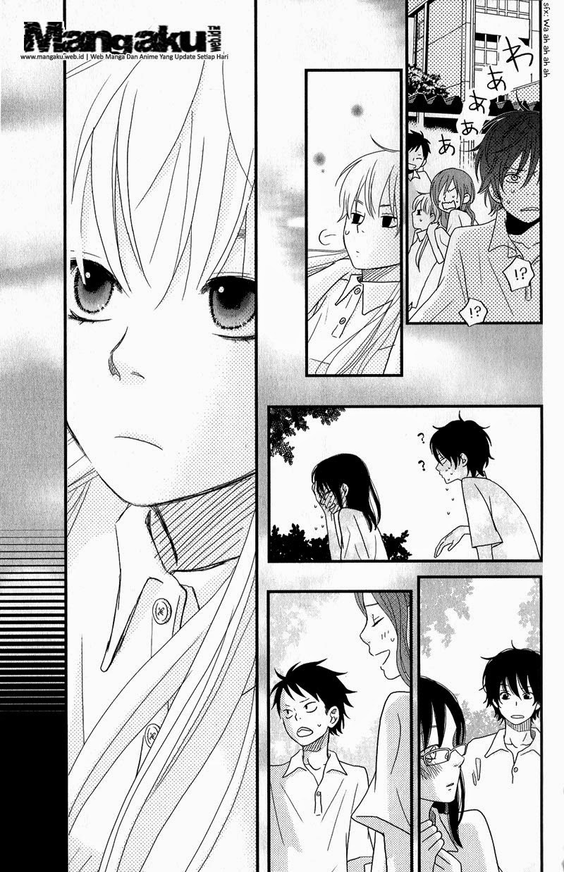 Tonari no Kaibutsu-kun Bab 08 halaman 30
