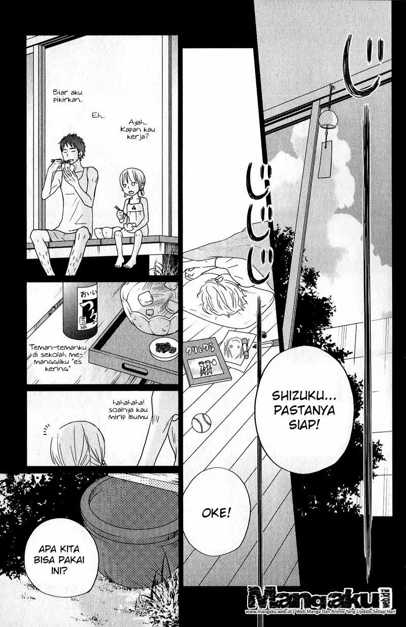 Tonari no Kaibutsu-kun Bab 08 halaman 32