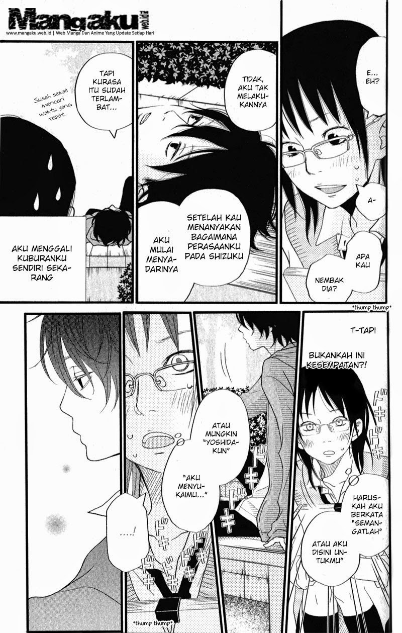 Tonari no Kaibutsu-kun chapter 09 halaman 24