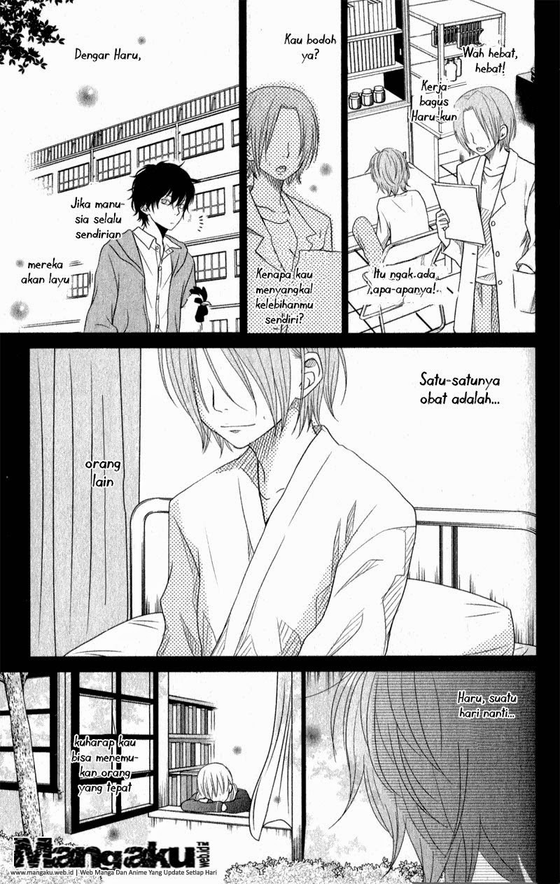 Tonari no Kaibutsu-kun chapter 09 halaman 30