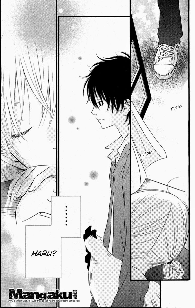 Tonari no Kaibutsu-kun chapter 09 halaman 32