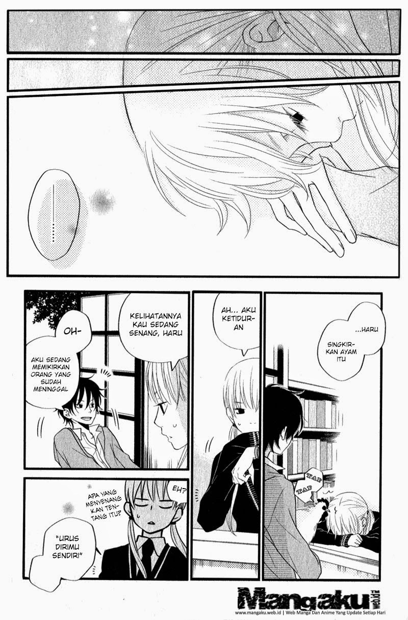 Tonari no Kaibutsu-kun chapter 09 halaman 33