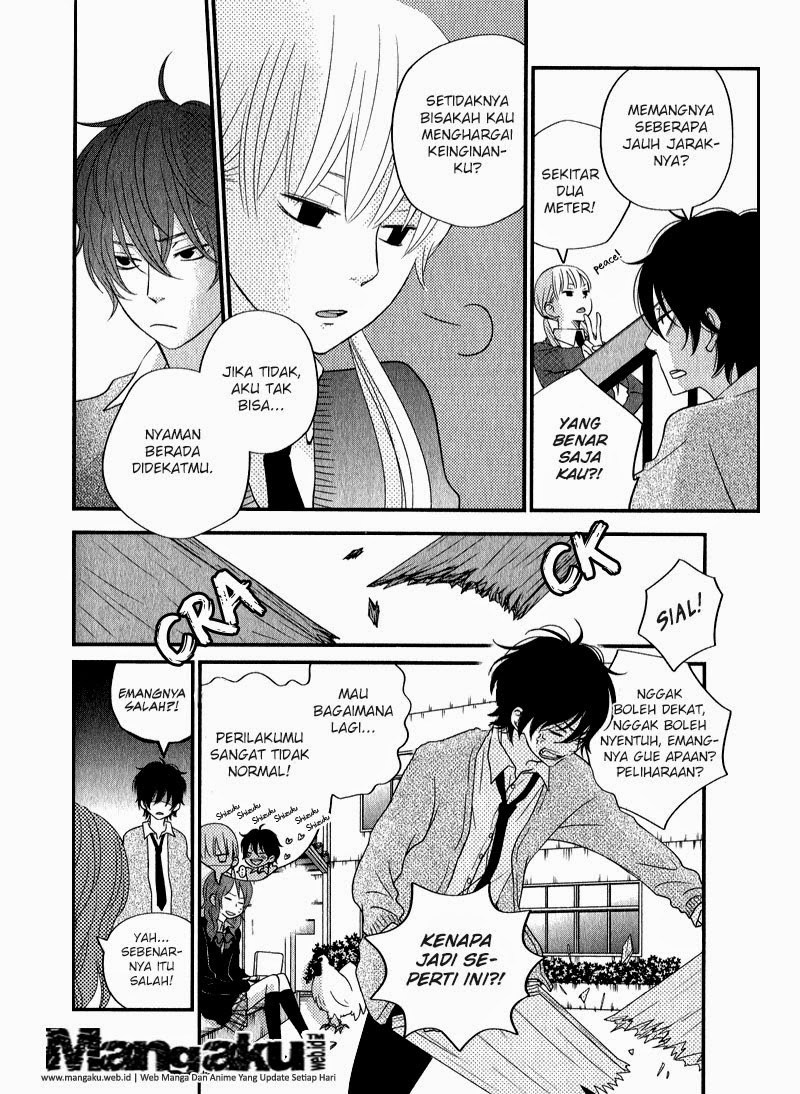 Tonari no Kaibutsu-kun chapter 10 halaman 24