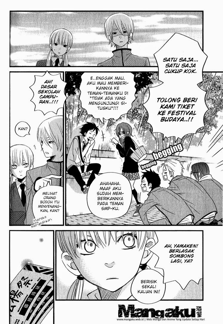 Tonari no Kaibutsu-kun chapter 10 halaman 44