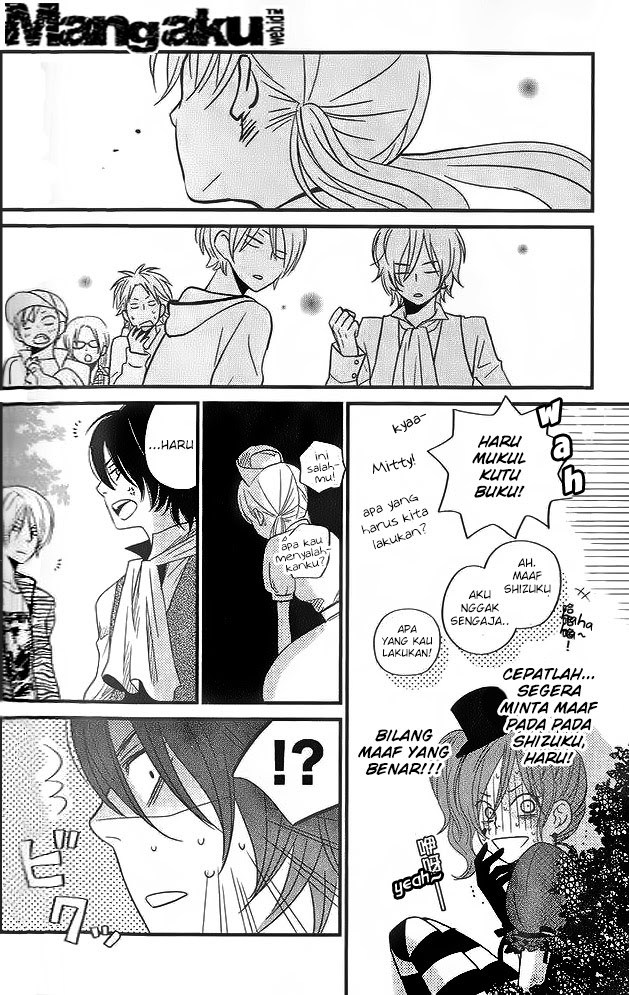 Tonari no Kaibutsu-kun Bab 11 halaman 24