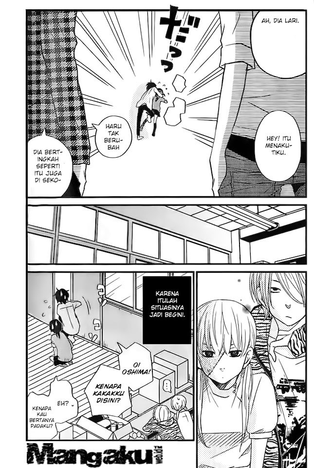 Tonari no Kaibutsu-kun chapter 12 halaman 5