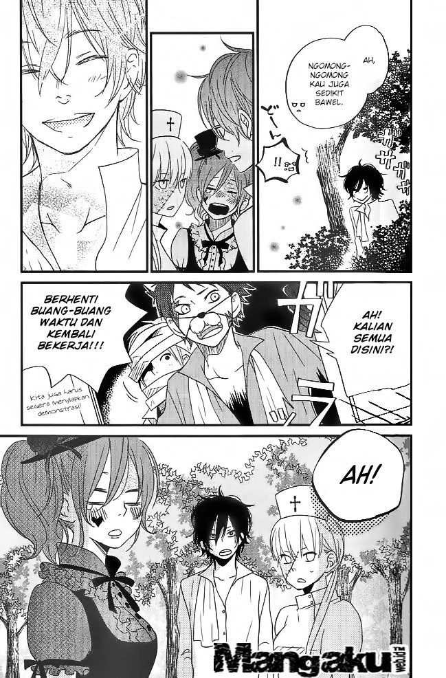 Tonari no Kaibutsu-kun chapter 12 halaman 24
