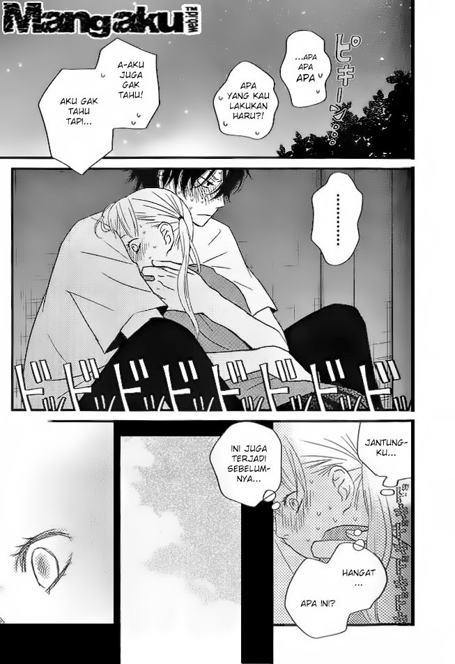 Tonari no Kaibutsu-kun chapter 12 halaman 32