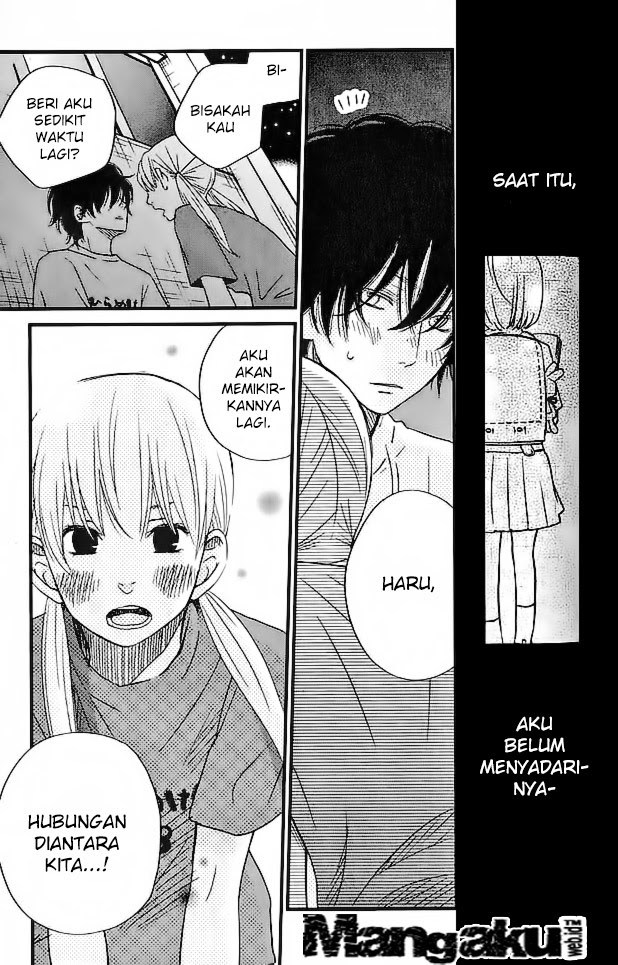 Tonari no Kaibutsu-kun chapter 12 halaman 34