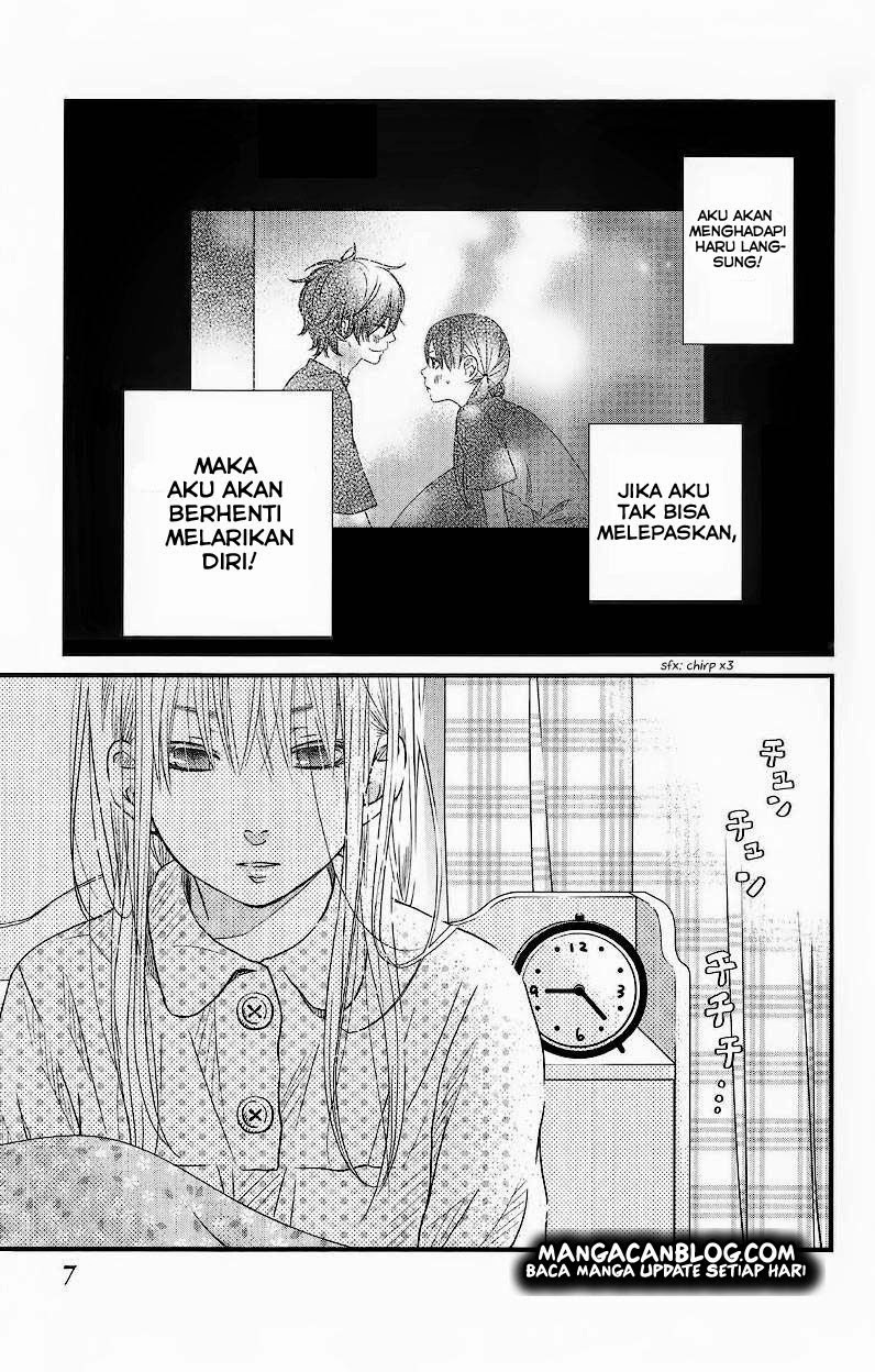 Tonari no Kaibutsu-kun chapter 13 halaman 5