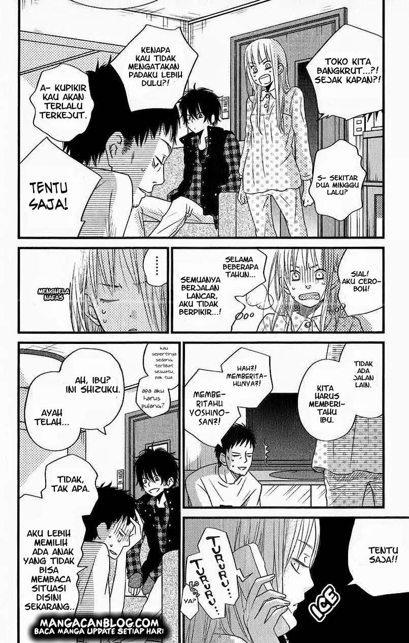 Tonari no Kaibutsu-kun chapter 13 halaman 8